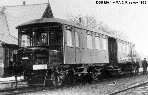 DSB MA1 1