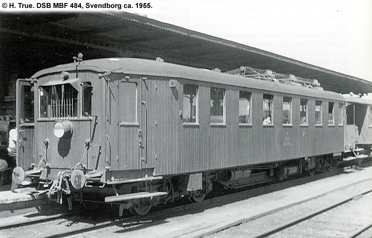 DSB MBF484