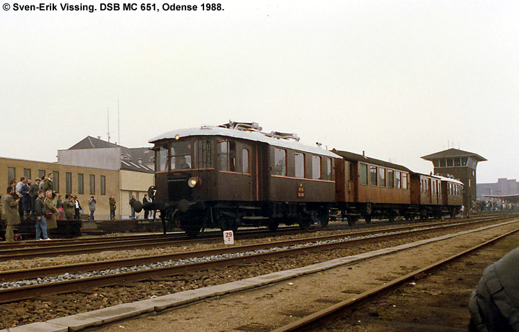 DSB MC 651