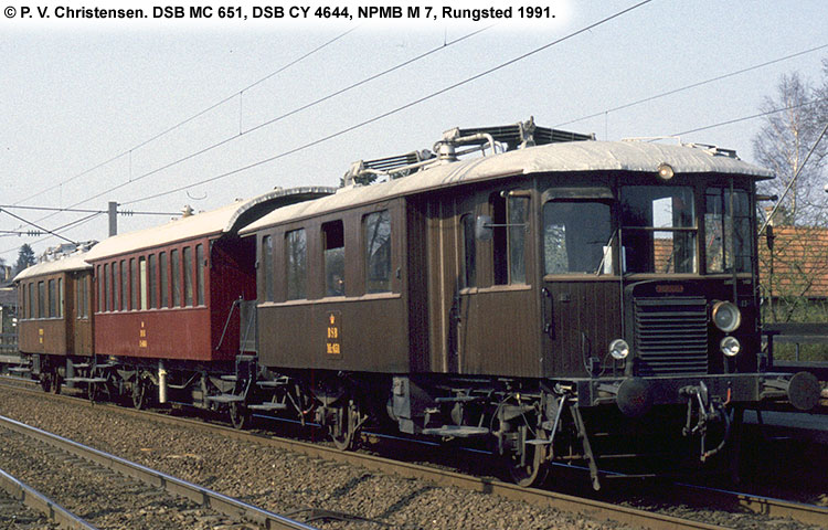 DSB MC651