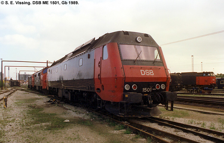 DSB ME1501