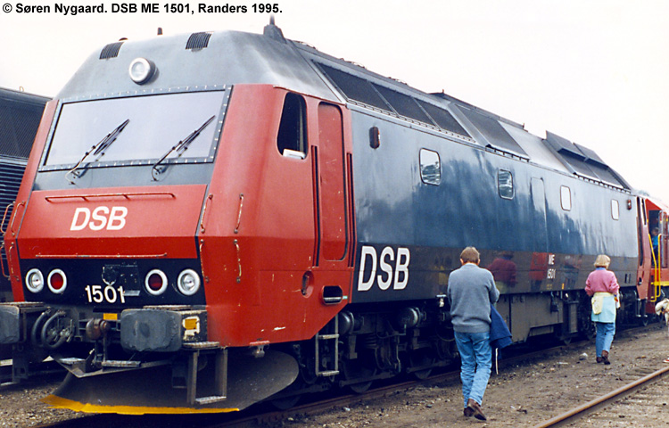 DSB ME 1501