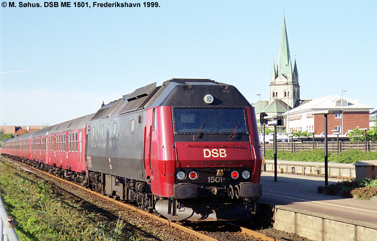 DSB ME 1501