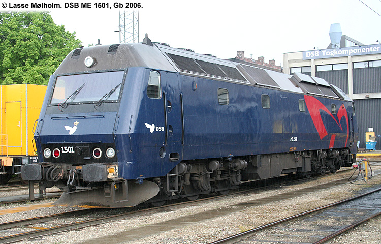 DSB ME 1501 DSB ME 1501