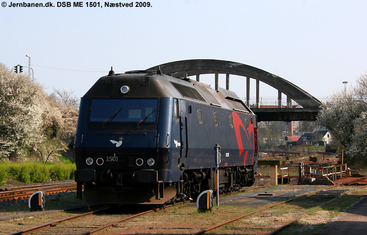 DSB ME1501