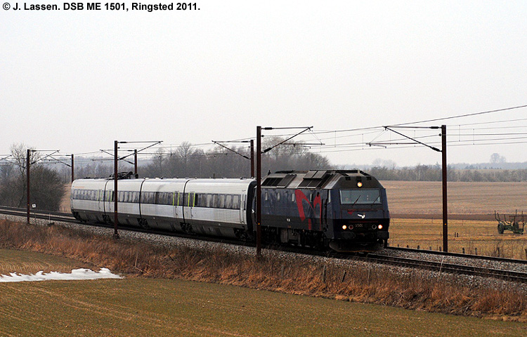 DSB ME 1501