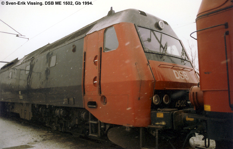 DSB ME 1502