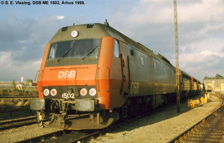 DSB ME 1502