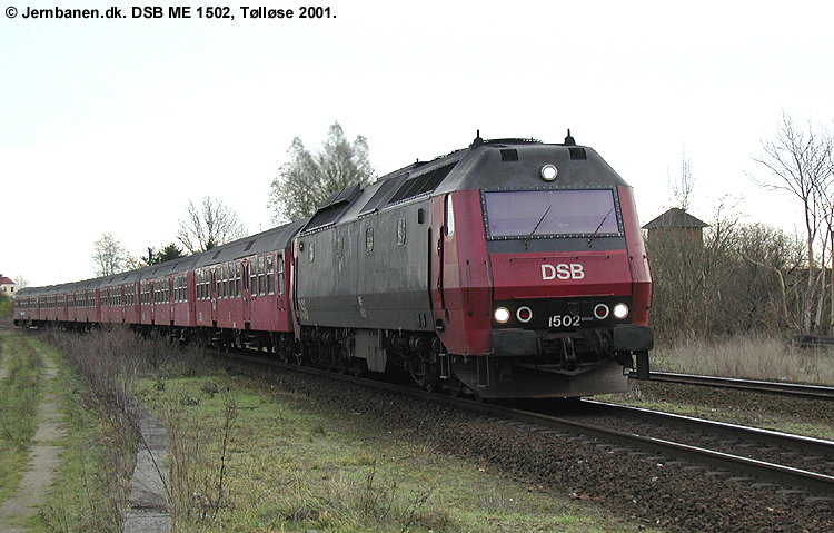 DSB ME1502