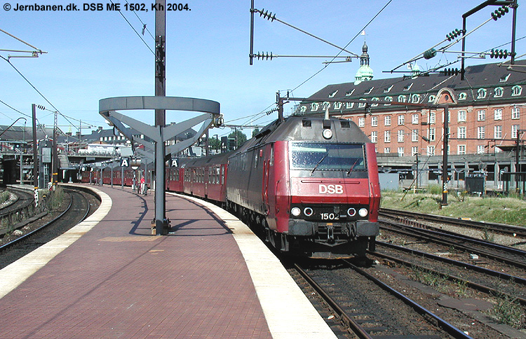 DSB ME 1502