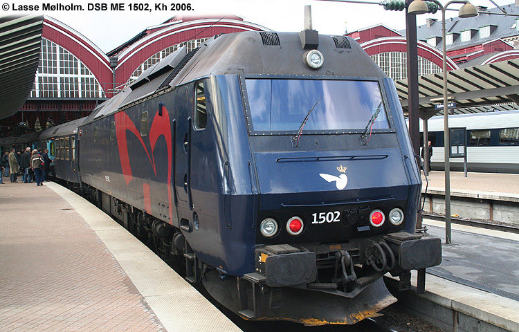 DSB ME1502