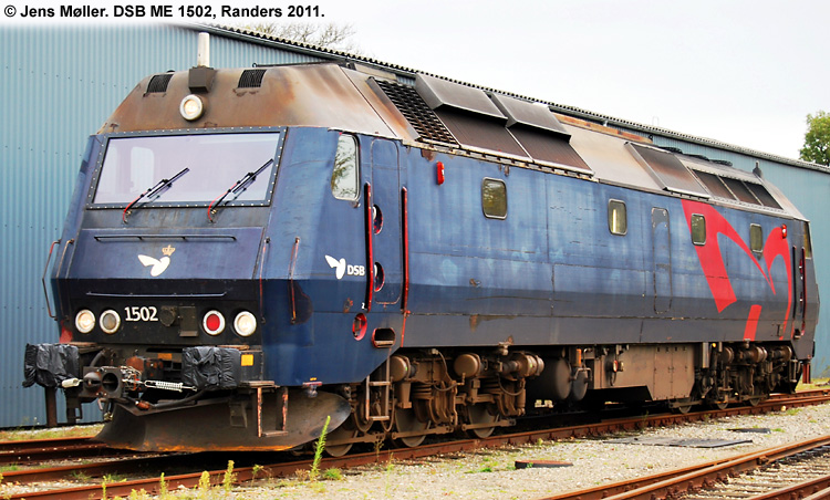 DSB ME 1502