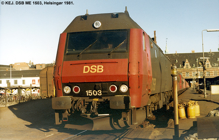 DSB ME 1503 DSB ME 1503