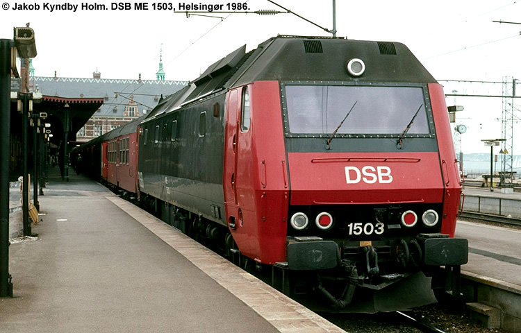 DSB ME 1503 DSB ME 1503