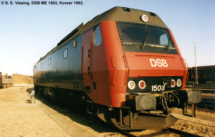 DSB ME 1503