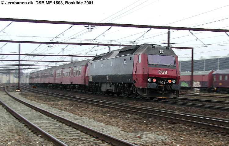 DSB ME 1503 DSB ME 1503
