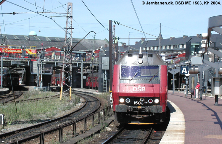 DSB ME 1503 DSB ME 1503