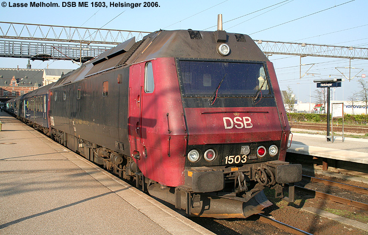 DSB ME 1503 DSB ME 1503