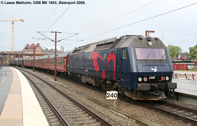 DSB ME 1503