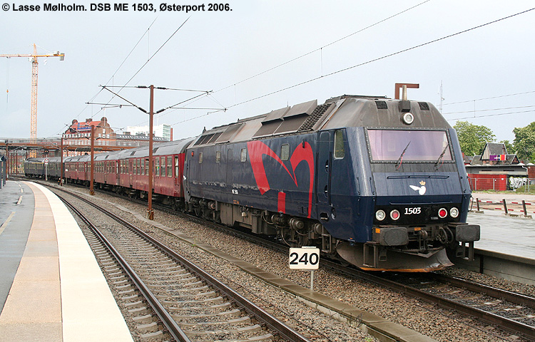 DSB ME1503 2