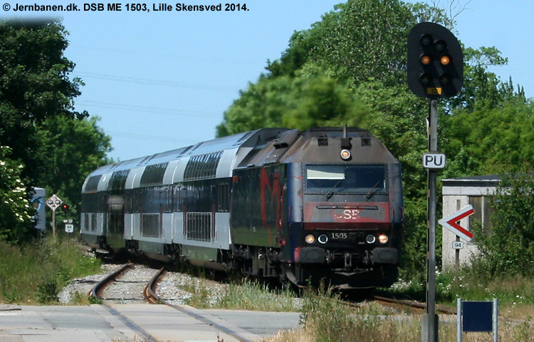 DSB ME 1503