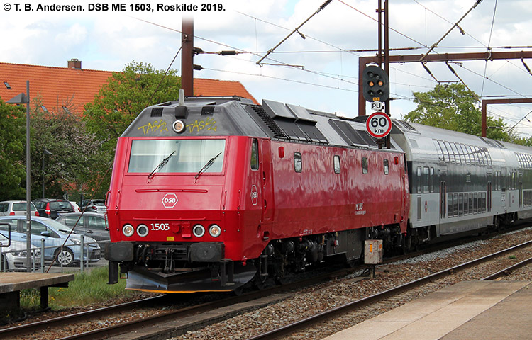 DSB ME1503