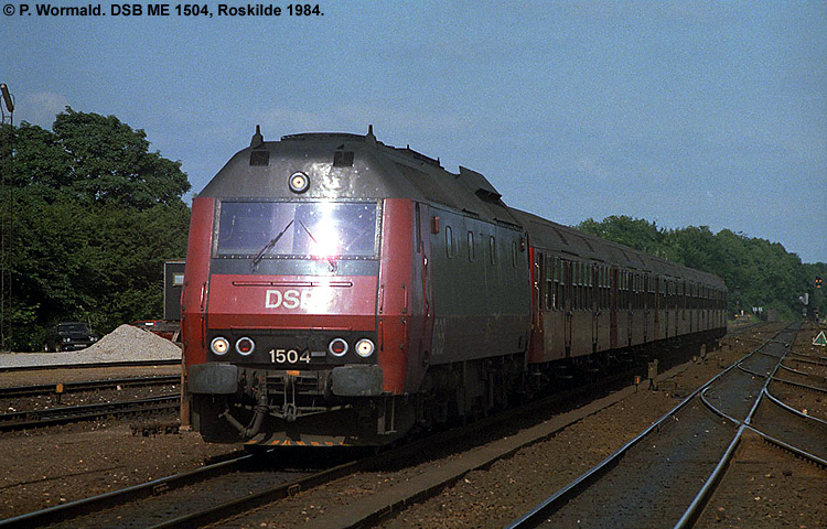DSB ME 1504 DSB ME 1504