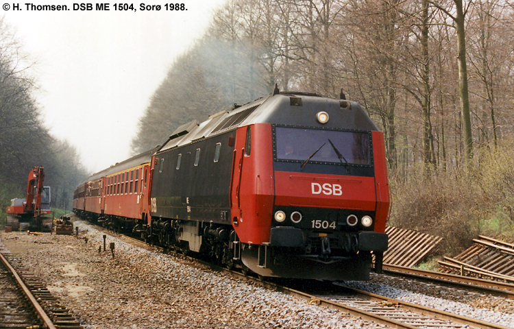 DSB ME 1504