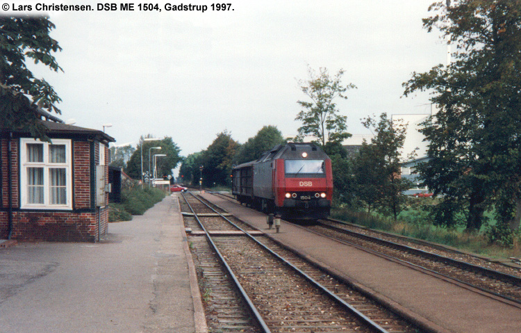 DSB ME 1504 DSB ME 1504
