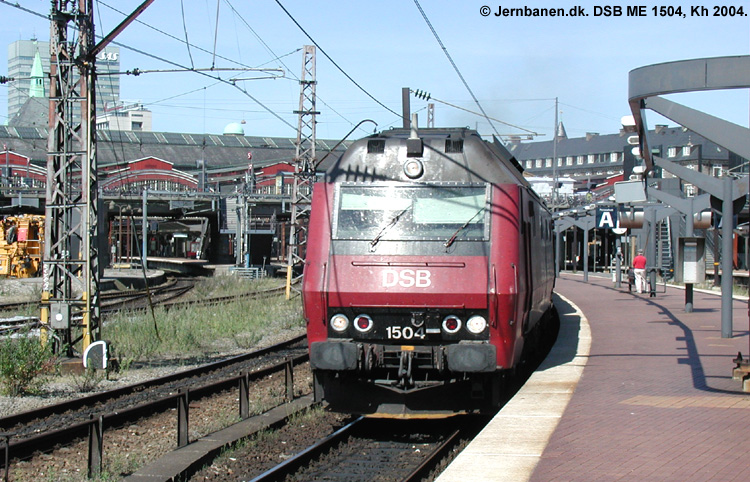 DSB ME 1504 DSB ME 1504