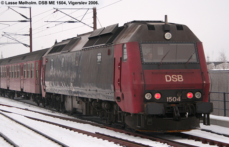 DSB ME 1504