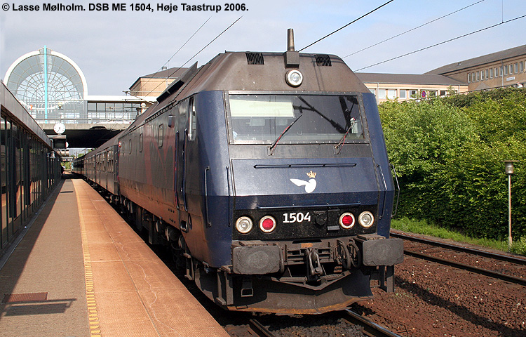 DSB ME1504 2