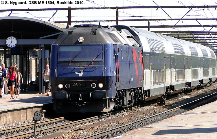 DSB ME1504