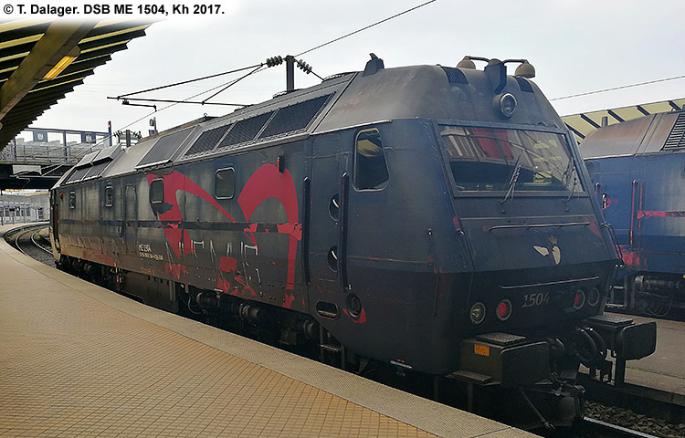 DSB ME 1504 DSB ME 1504