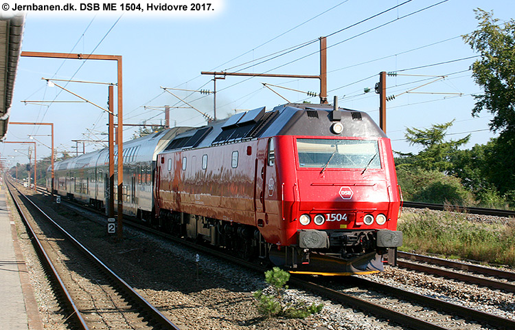 DSB ME 1504