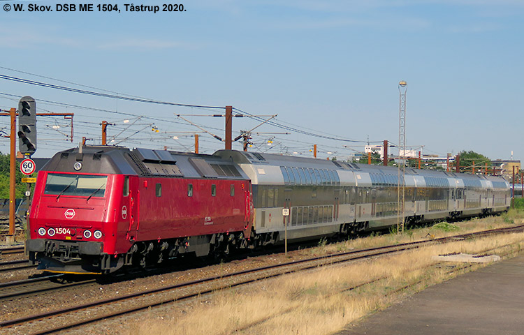 DSB ME 1504 DSB ME 1504