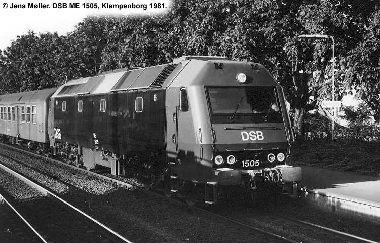 DSB ME1505