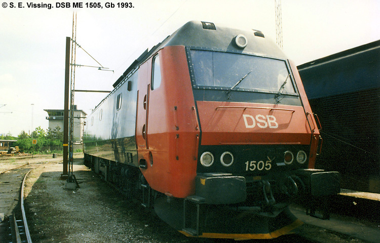 DSB ME 1505