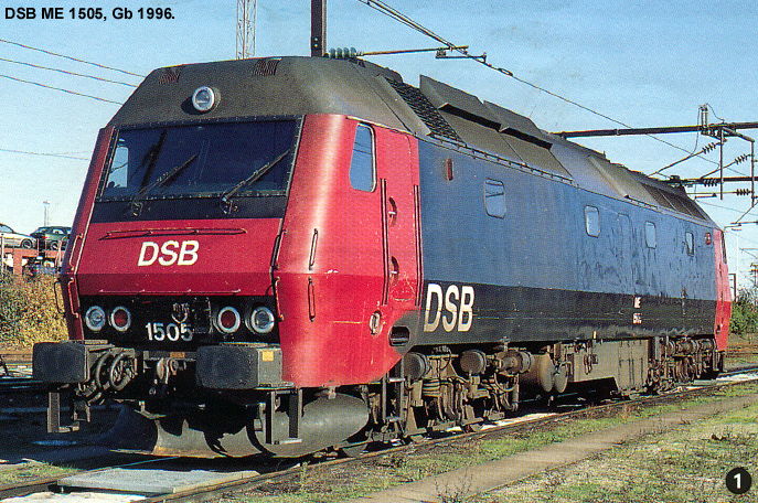 DSB ME1505