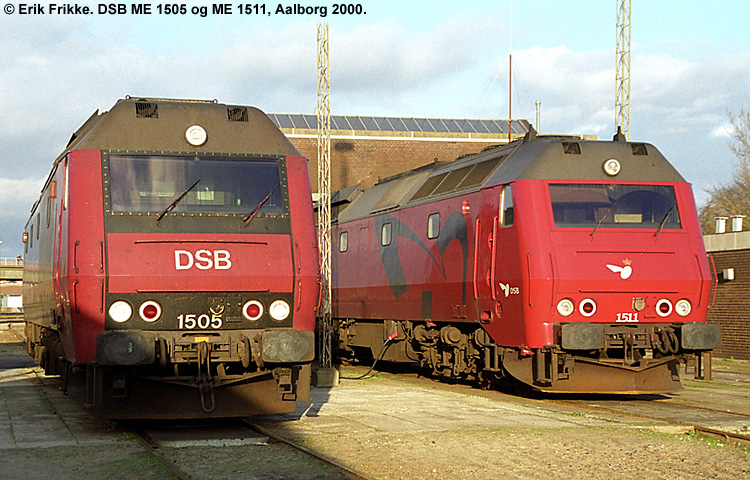 DSB ME1505