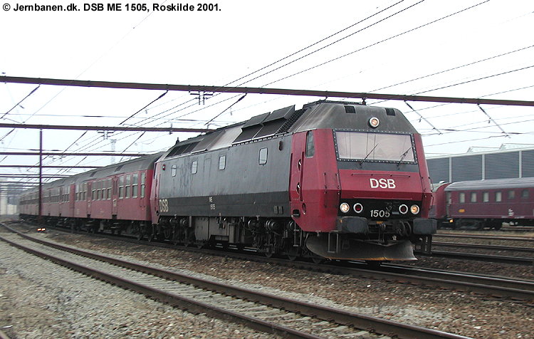 DSB ME1505