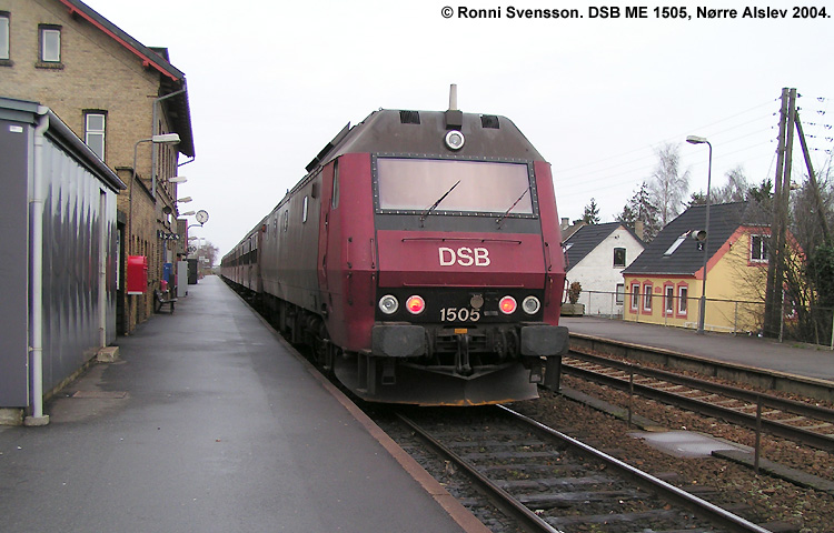 DSB ME 1505