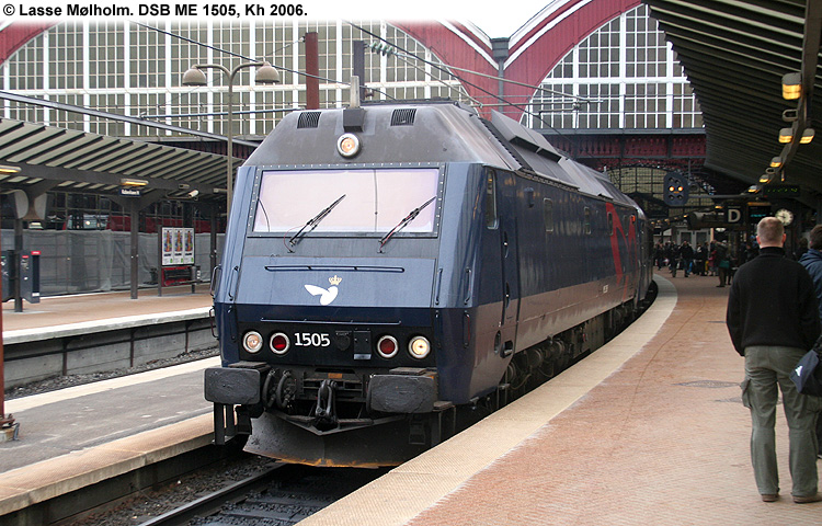 DSB ME1505