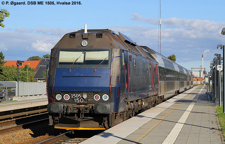 DSB ME 1505