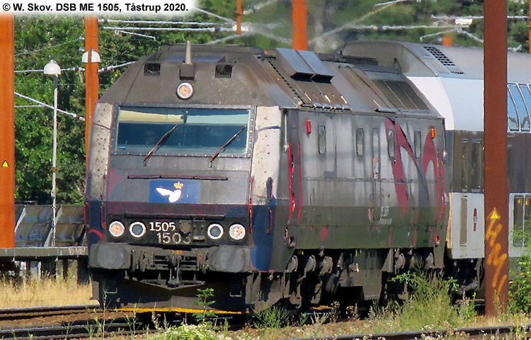 DSB ME 1505 DSB ME 1505