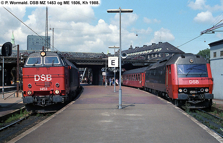 DSB ME 1506 DSB ME 1506