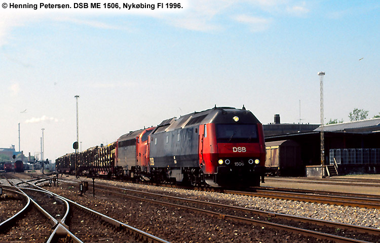 DSB ME 1506 DSB ME 1506