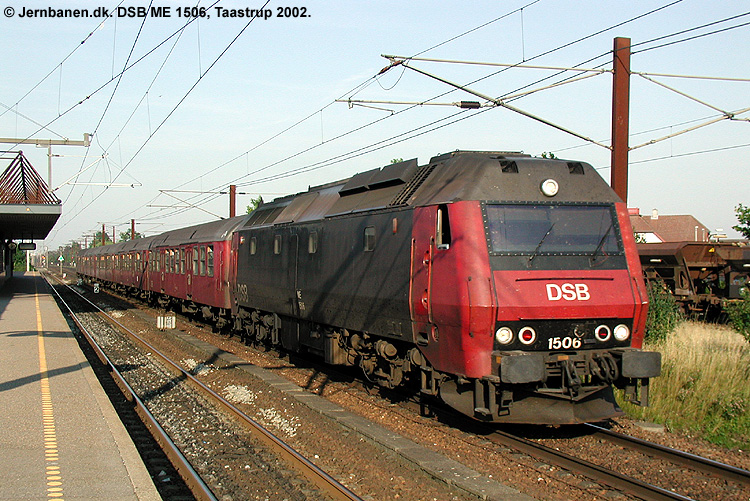 DSB ME 1506 DSB ME 1506