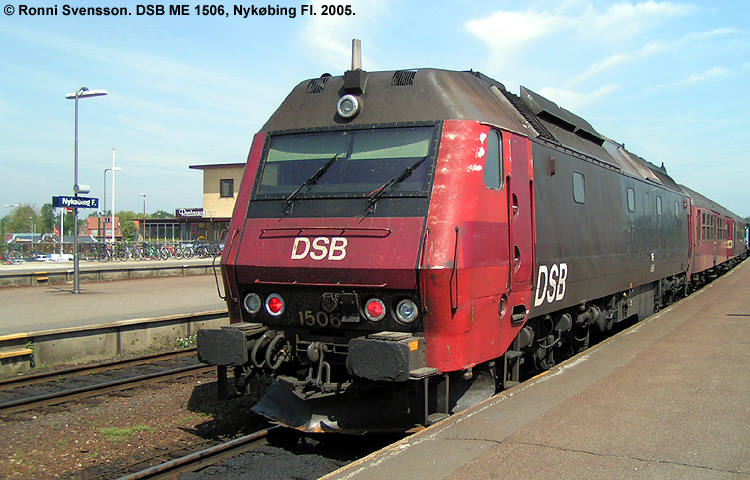 DSB ME 1506