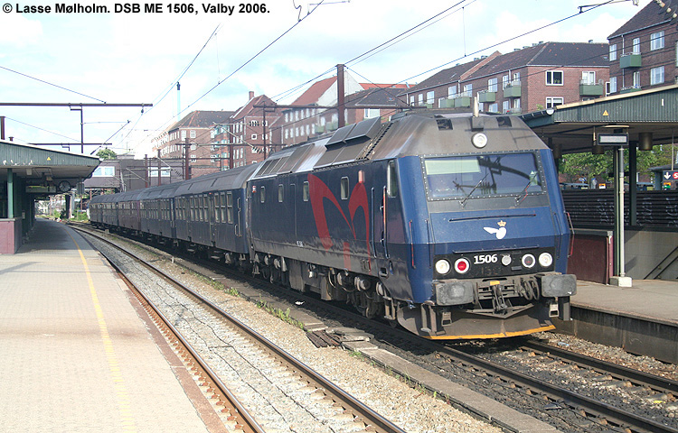 DSB ME 1506